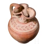 Daunische, Oinochoe, S&uuml;ditalien, 4-3. Jhdt. v. Chr.