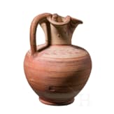 Daunische, Oinochoe, S&uuml;ditalien, 4-3. Jhdt. v. Chr.