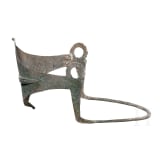 Kappzaum aus Bronze, r&ouml;misch, 1. - 3. Jhdt. n. Chr.