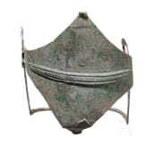 Kappzaum aus Bronze, r&ouml;misch, 1. - 3. Jhdt. n. Chr.