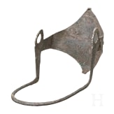Kappzaum aus Bronze, r&ouml;misch, 1. - 3. Jhdt. n. Chr.