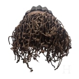 Mwana-Pwo-Maske der Chokwe, Mosambik, 20. Jhdt.