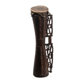 Trommel der Asmat, Papua-Neuguinea, 20. Jhdt.