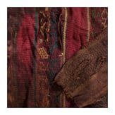 Konvolut Textilfragmente, Peru, Chancay, wohl 1200 - 1465 n. Chr.