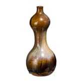 Doppelk&uuml;rbis-Vase, China, wohl Song-Dynastie oder sp&auml;ter