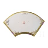 Seltenes Famille-Rose-Becken mit Narzissen, China, wohl Guangxu-Periode, 19./20. Jhdt.