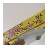 Seltenes Famille-Rose-Becken mit Narzissen, China, wohl Guangxu-Periode, 19./20. Jhdt.