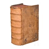 Dr. Johann Dietenberger, Sacra Biblia, N&uuml;rnberg und Frankfurt, Ausgabe von 1728