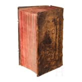 Dr. Johann Dietenberger, Sacra Biblia, N&uuml;rnberg und Frankfurt, Ausgabe von 1728