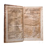Dr. Johann Dietenberger, Sacra Biblia, N&uuml;rnberg und Frankfurt, Ausgabe von 1728