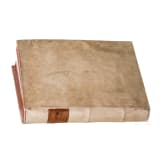 Carlo Sigonio: Historiarum de occidentali imperio libri XX, Bologna 1578