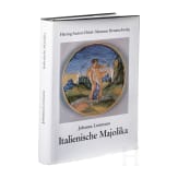 Lessmann, Johanna: Italienische Majolika, Katalog der Sammlung [des Herzog Anton Ulrich-Museums], Braunschweig, 1979