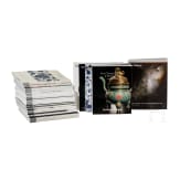 20 Auktionskataloge zu asiatischer Kunst, Sotheby's London, Hong Kong, Paris, New York, 2009 - 2012