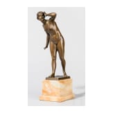 Wilhelm Andreas (1882 - 1951), Female Nude, German, 1st half of the 20th century
