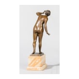 Wilhelm Andreas (1882 - 1951), Female Nude, German, 1st half of the 20th century