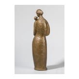 Josef Baron (1920-2020), Mother of God with Child, German, 20th/21st century