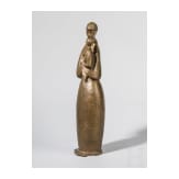 Josef Baron (1920-2020), Mother of God with Child, German, 20th/21st century