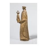 Josef Baron (1920 - 2020), Madonna with Child, German, 20th/21st century