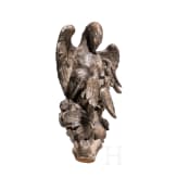 Pelican in her piety, probably German, 19th/early 20th century