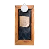 Email-Plakette, wohl Werkstatt Pierre Reymond (1513-1584), Limoges 16. Jhdt.