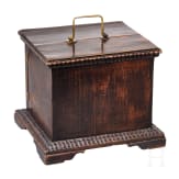 Miniatur-Kabinettk&auml;stchen, s&uuml;ddeutsch, um 1700