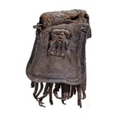 Kleine Jagdtasche, wohl deutsch, 18. Jhdt.