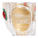 Zwei Biedermeier-Gl&auml;ser, B&ouml;hmen, 19./20. Jhdt.