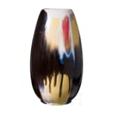 A glazed stoneware Jasba vase, Deutsche Steinzeug Cremer & Breuer AG, 1960s