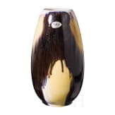 A glazed stoneware Jasba vase, Deutsche Steinzeug Cremer & Breuer AG, 1960s