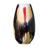 A glazed stoneware Jasba vase, Deutsche Steinzeug Cremer & Breuer AG, 1960s