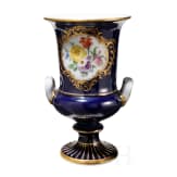 Four porcelain vases, Meissen, circa 1910 (one)/mid-20th century