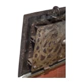 A small armada chest, Nuremberg, mid-18th century