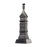 An iron cast of the pillar of Igel, Germany, 2nd half of the 19th century