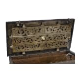 An armada chest, Nuremberg, circa 1700
