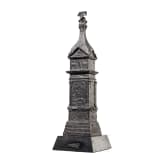 An iron cast of the pillar of Igel, Germany, 2nd half of the 19th century