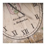 A pocket compass with sundial, Nuremberg, Ernst Christoph Stockert (1746 - 1811)
