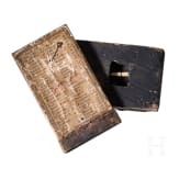 A pocket compass with sundial, Nuremberg, Ernst Christoph Stockert (1746 - 1811)