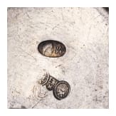 Four Russian silver beakers, Moscow, 1882/1884 (two), Kiev, 1908 - 1917 (two)