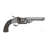 Perkussionsrevolver, J. Beattie, London