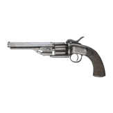 Perkussionsrevolver, J. Beattie, London