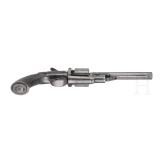 Perkussionsrevolver, J. Beattie, London