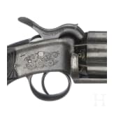 Perkussionsrevolver, J. Beattie, London
