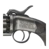 Perkussionsrevolver, J. Beattie, London