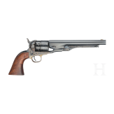 Colt Mod. 1860 Army, mit Holster