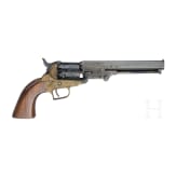 Perkussionsrevolver, Hege