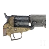 Perkussionsrevolver, Hege