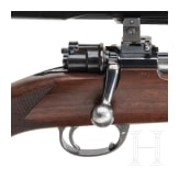 A repeating rifle DWM Mod. 98 with Zeiss scope