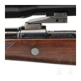 A repeating rifle DWM Mod. 98 with Zeiss scope