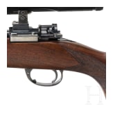 A repeating rifle DWM Mod. 98 with Zeiss scope