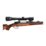 A Kettner Mod. 98 repeating rifle, with Zeiss scope